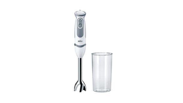 Frullatore A Immersione Universal Blue TWISTY TOTAL 80 779 - Pratico E Potente