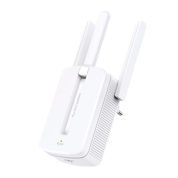 Ripetitore Wi-Fi AC1200 - Dual Band - Estensore Banda - 2 Antenne