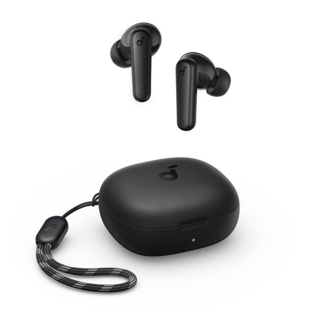 Cuffie Bluetooth, 2023 Auricolari Bluetooth 5.3 Stereo HiFi con 4 HD Mic, Cuffie  Wireless In Ear ENC Cancellazione Rumore, Cuffie Senza Fili con LED Display  50 Ore, IP7 Impermeabile Auricolari : : Elettronica