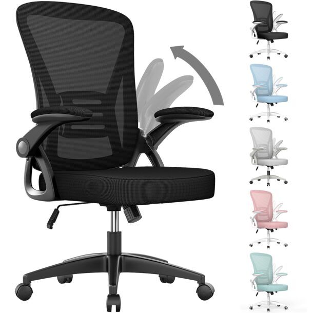 Sedia in ginocchio con supporto per la schiena, sedia ergonomica da ufficio  per la casa o l'ufficio