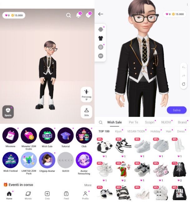 Zepeto