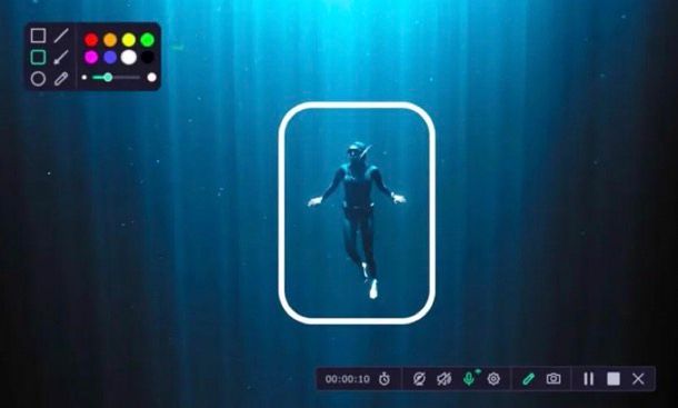 Movavi Screen Recorder
