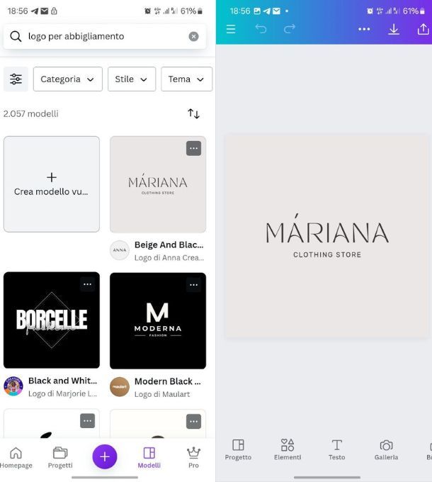 canva logo app