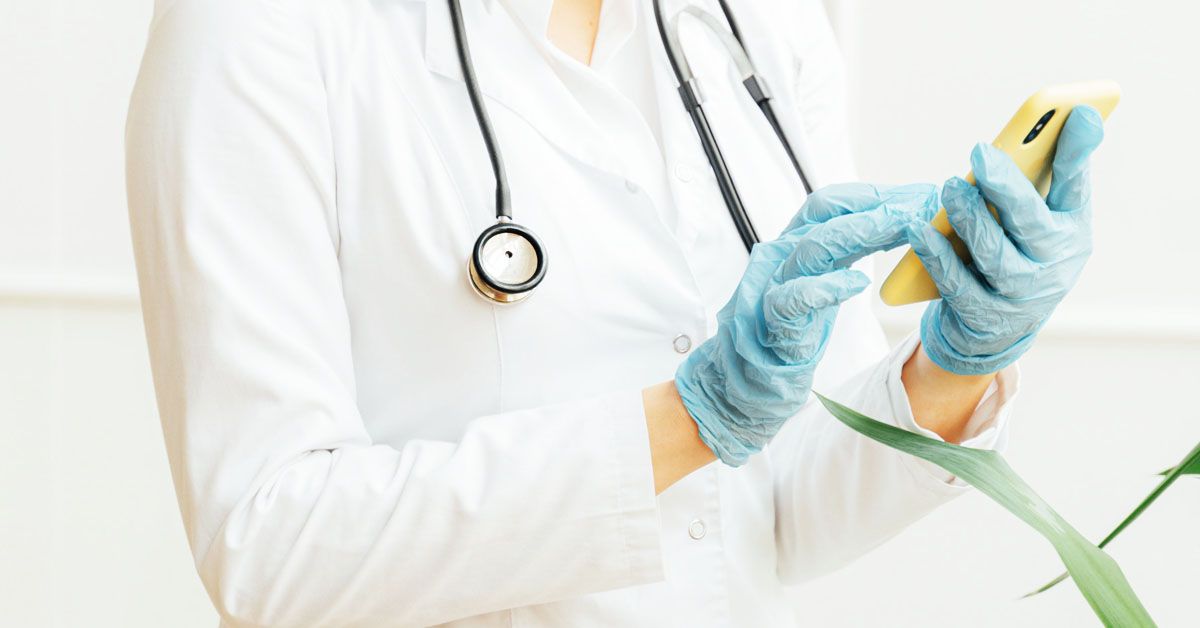 App per medico di base Salvatore Aranzulla