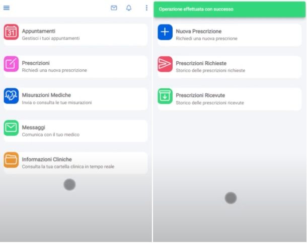 App per contattare medico di base