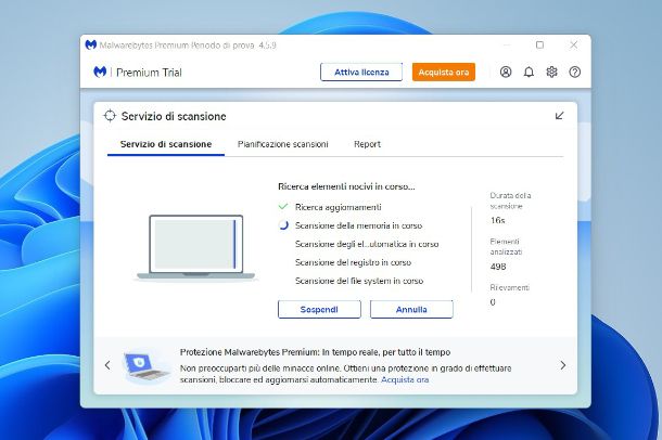 Altri antivirus gratis per PC