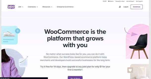 woocommerce