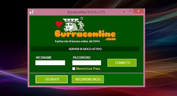 Burraconline Windows