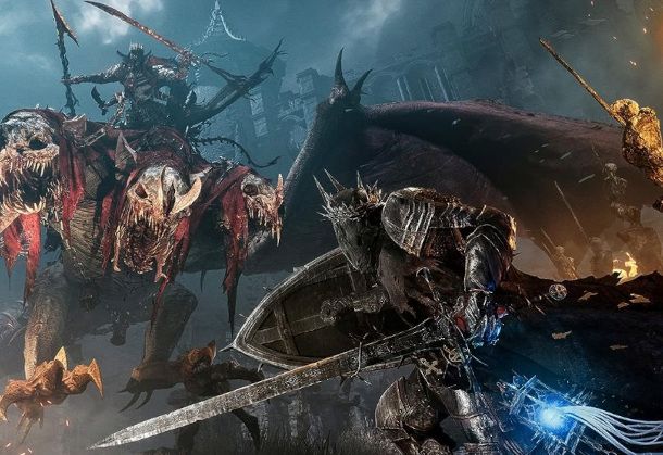 Lords Of The Fallen