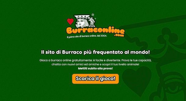 Scaricare Burraconline