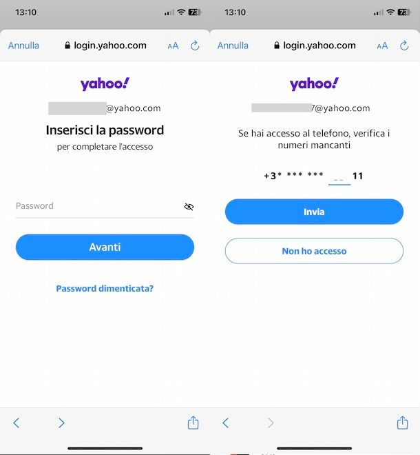 App Yahoo