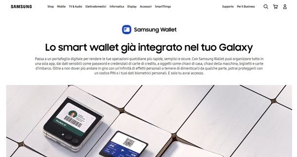 samsung wallet