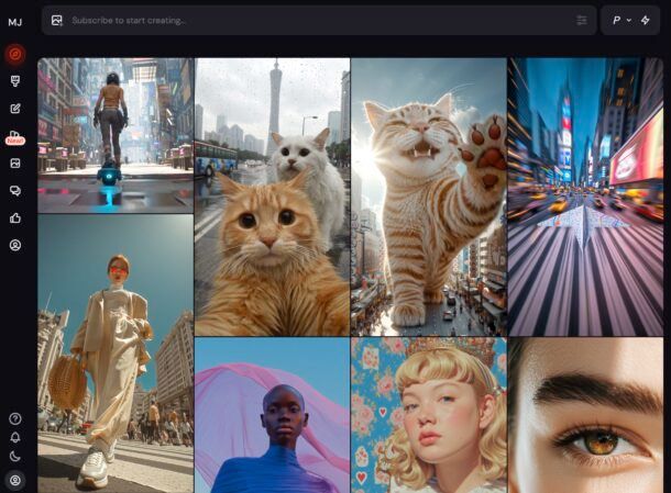 creare video con midjourney