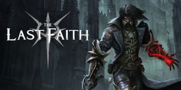 wallpaper The Last Faith