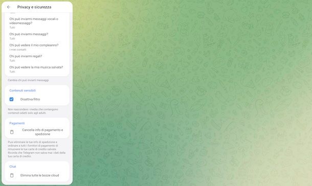 Telegram Web