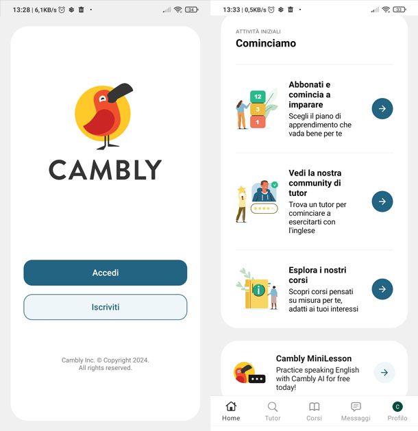 Cambly