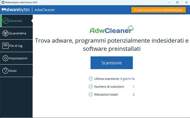 adwcleaner malwarebytes