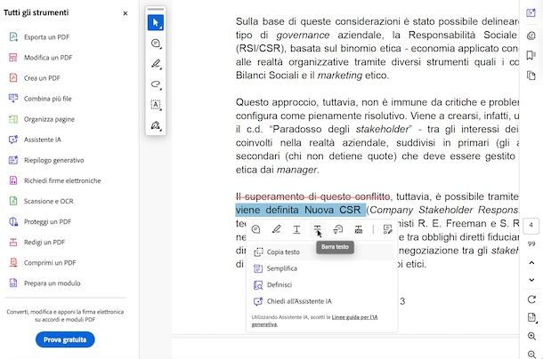 Adobe Acrobat Reader
