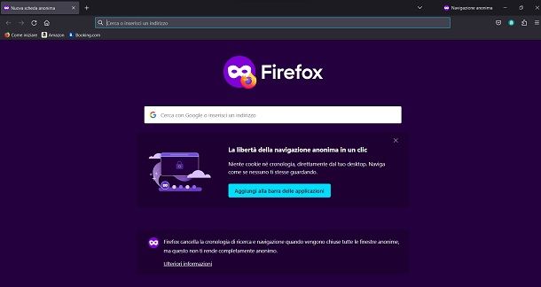 Mozilla Firefox