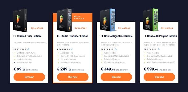 Come scaricare FL Studio