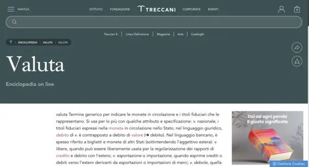 Enciclopedia Treccani