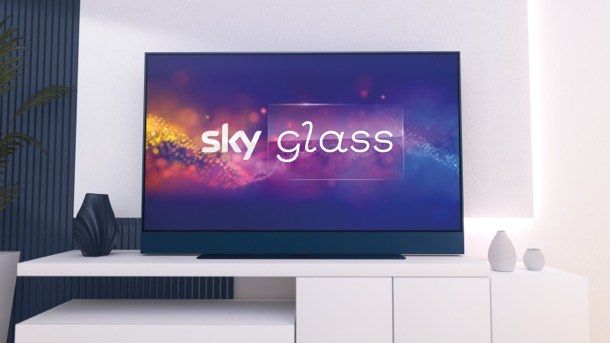 Sky Glass TV