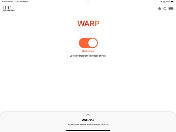 WARP