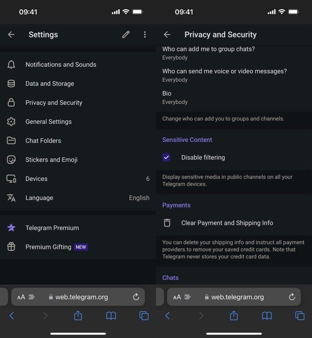 Telegram