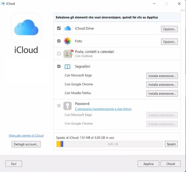 iCloud