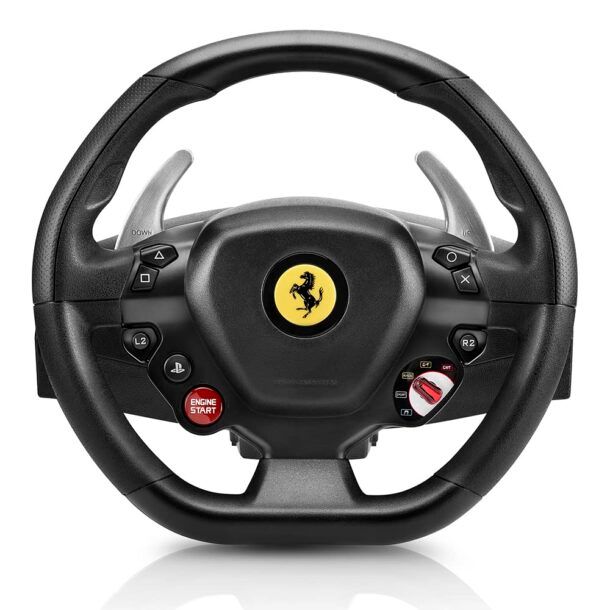 Gran Turismo 7 - Standard Edition - PlayStation 5 + Logitech G29 Driving  Force Volante da Corsa con Pedali Regolabili, Ritorno di Forza Reale,  Volante