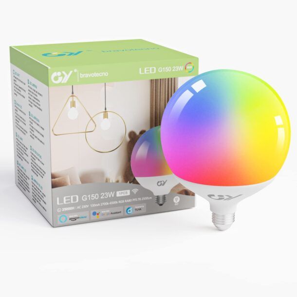 Migliori Lampadine Smart per Alexa e Google Home