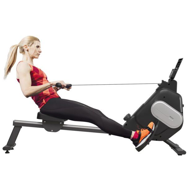 Vogatore Magnetico Professionale 16 Livelli - Telaio In Lega - LCD - 160kg Portata - 106B-02