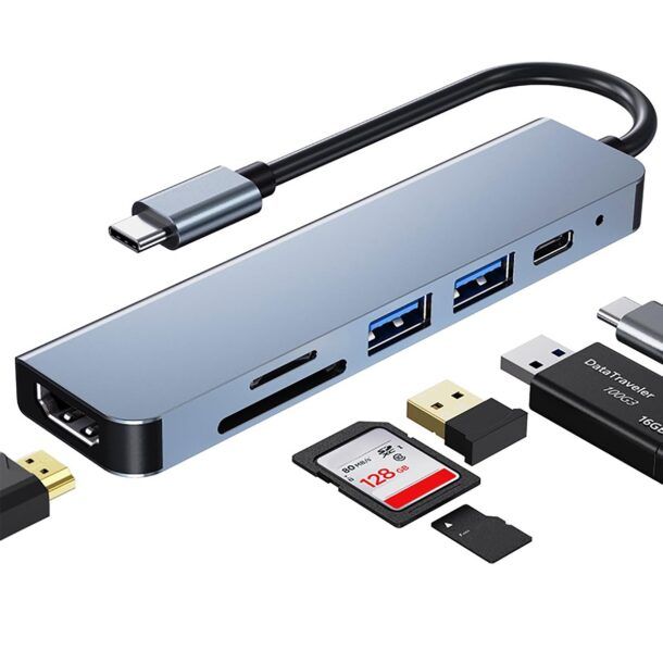 Miglior hub USB-C: guida all'acquisto (febbraio 2024)
