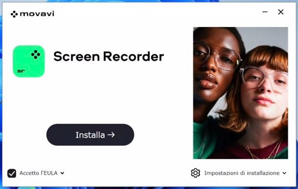 Movavi Screen Recorder