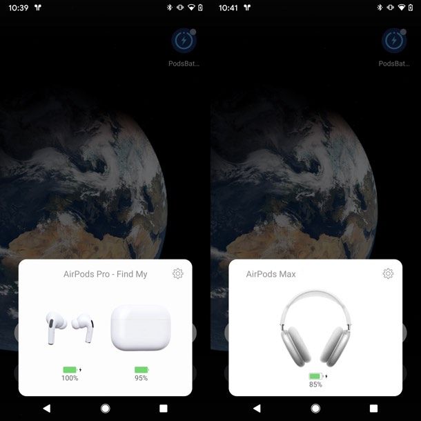 AirPods su Android