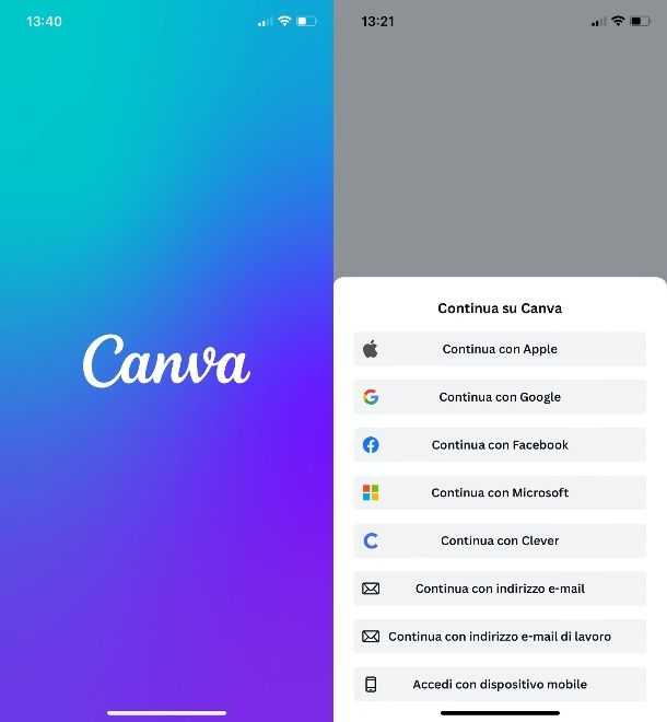 Canva App