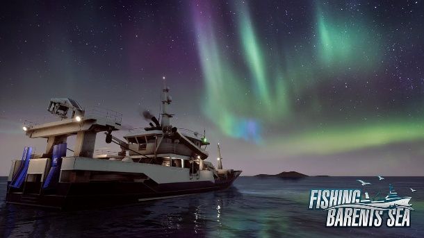 fishing barents sea