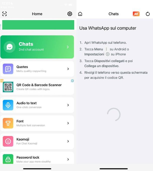 WatchChat 2 for WhatsApp
