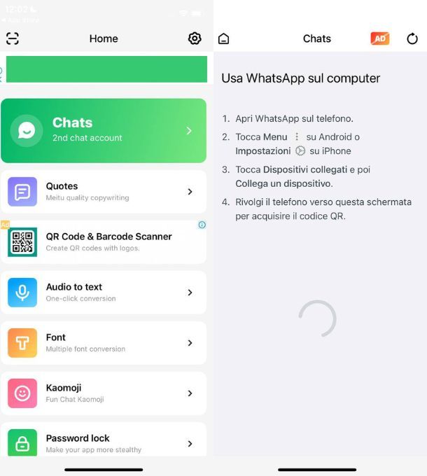 WatchChat 2 for WhatsApp