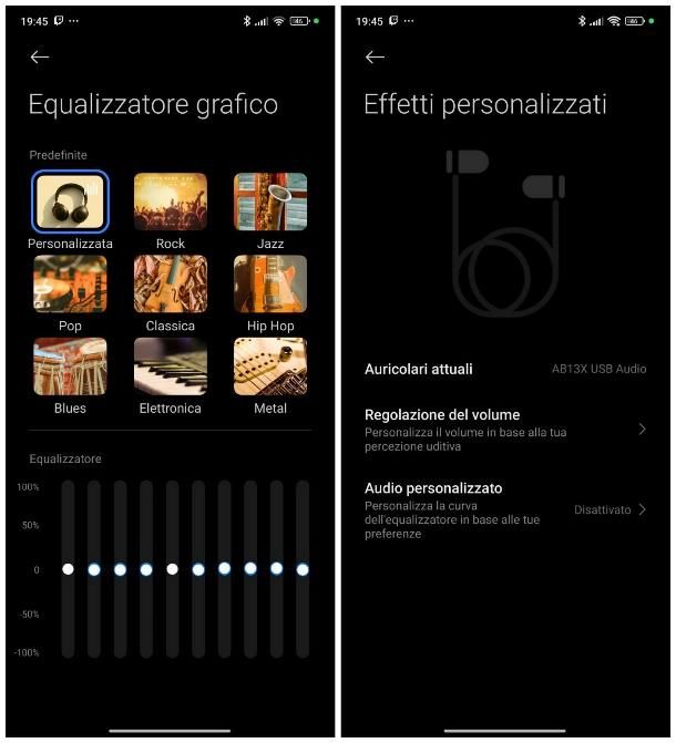 Come collegare le cuffie con filo al telefono: Android