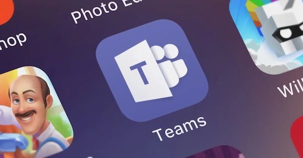 Microsoft Teams