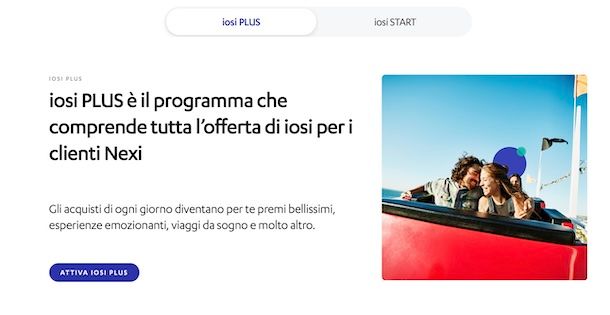 Come funziona iosi PLUS