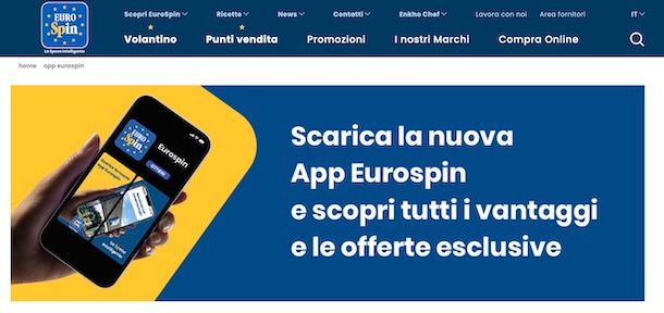App Eurospin