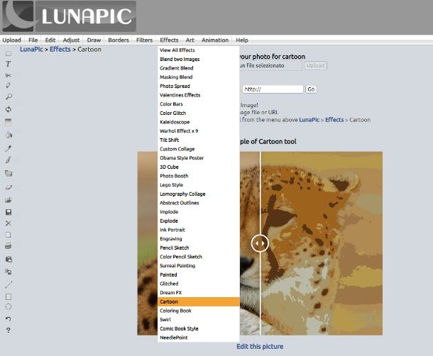 Lunapic