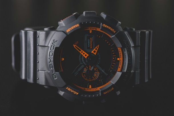 Come cambiare orario Casio G-Shock