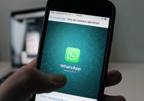 Come fare screenshot su WhatsApp