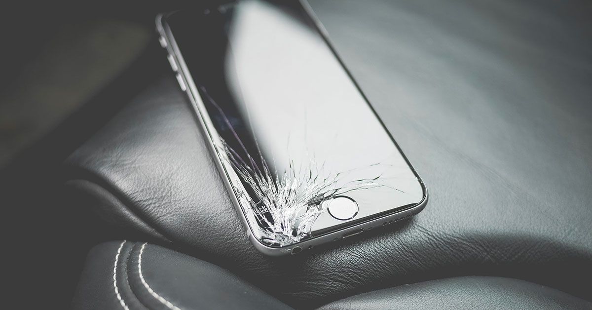 Come recuperare dati iPhone rotto