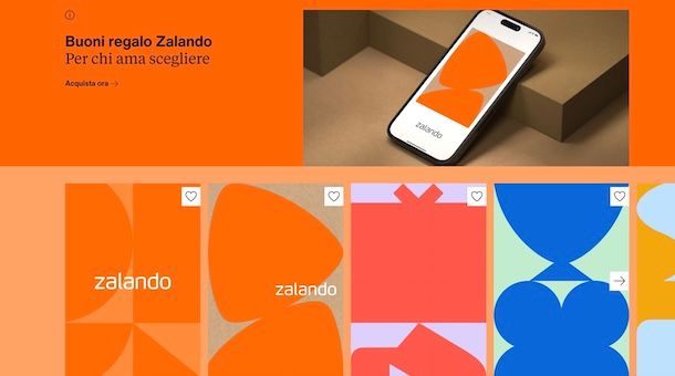 Buono Zalando