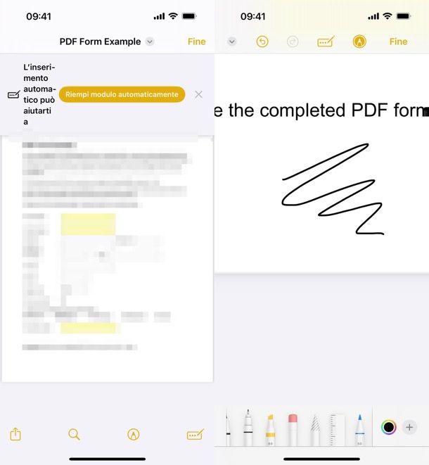 PDF iPhone