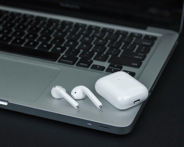 AirPods Mac